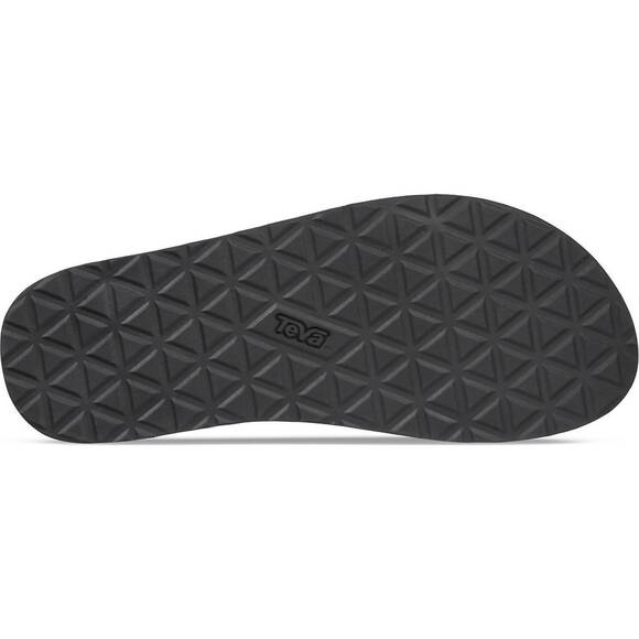 NEW TEVA men\'s original universal sandal in peak black
